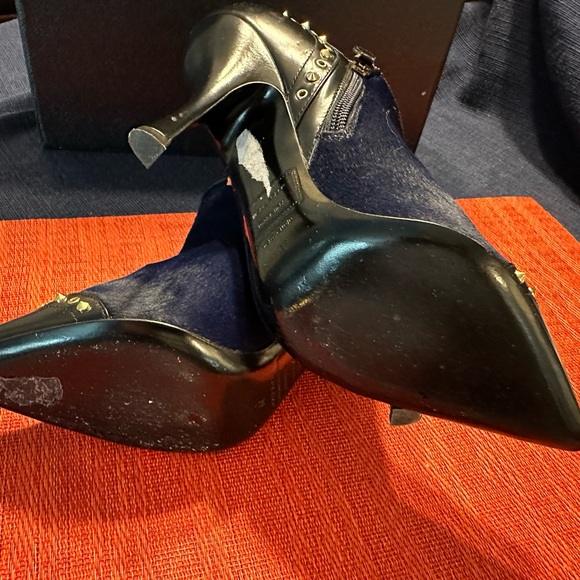 Dsquared2 Ankle Boots Size 38 - Picture 6 of 7